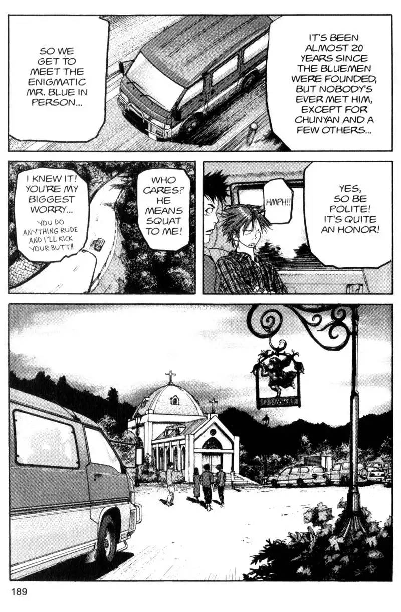 Project Arms Chapter 76 5